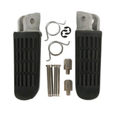 Motorcycle Front Footrest Foot pegs For Honda CBR1000F CB1300SF CBR600 F2 F3 CB400 SF CB600 Hornet 600 CB919F VTR1000 VFR800