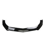For Lamborghini Urus Car Front Bumper Chin Lip Spoilers Body Kits Splitter Skirt Diffuser Protection Guard Cover