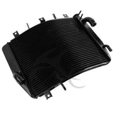 Motorcycle Engine Radiator Cooler Cooling system For Kawasaki Ninja ZX6R ZX636 ZX6RR ZX600 2005-2006