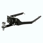 Motorcycle Rear Vertical Reciever Trailer Hitch For Honda GL1800 Goldwing 2018-2022 2019 2020