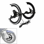 Brake Rotor Cover LED Light Lamp Fit For Honda Goldwing GL1800 GL 1800 2018-2024 Motorcycle