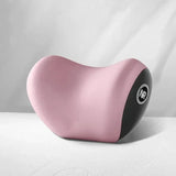 Car Seat Headrest Neck Pillow Memory Foam Soft Waist Cushion Cervical Lumbar Support Backrest Pillow Car Interior Accessories