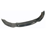 For BMW 3 GT Series F34 Carbon Fiber Car Front Bumper Diverter Spoiler Diffuser Front lip chin Car Accessories upgraded body kit