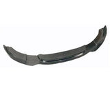 For BMW 3 GT Series F34 Carbon Fiber Car Front Bumper Diverter Spoiler Diffuser Front lip chin Car Accessories upgraded body kit