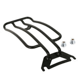 Motorcycle Solo Seat Luggage Rack For Harley Electra Glide Road King FLHTC FLHR Touring 1998-2022