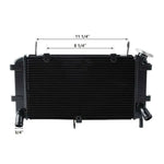 Motorcycle Radiator Water Cooler Cooling For Suzuki GSXS750 GSXS750Z 2018-2023