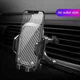 Car Phone Holder Sucker/Hook Clip Car Cell Phone Holder Support in Car Bracket For iPhone Xiaomi Huawei Samsung Car Accessories