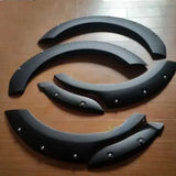 4x4 Accessories ABS plastic wheel arch Fender Flares For Ford Ecosport 2015