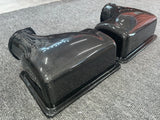 For Ferrari 430 Scuderia air box Air Box F430 Scuderai 16M AirBox Dry Carbon Fiber