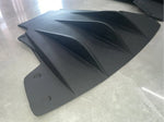 For Ferrari 360 Rear Diffuser F360 Challenge Stradale