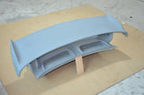 997 GT3 Ducktail & Rear Trunk Spoiler Wing For Porsche 997 GT3 3.8 Decklid spoiler