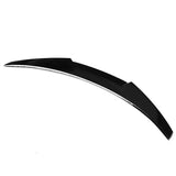 FOR BENZ W205 AMG C200 C180 C260 PSM rear spoiler gloss black 07-14 2015-2021