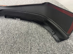 For BMW G30 G31 Front Spoiler lip MP Look Black Gloss