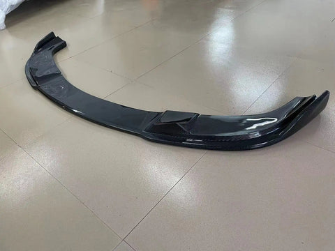 For BMW E60 Mtech front spoiler lip