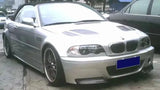 For BMW E46 M3 CSL Front Bumper Corner
