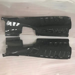 For F430 EngineBay F430 Engine Bay Carbon Fiber