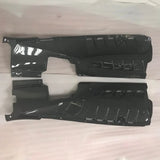 For F430 EngineBay F430 Engine Bay Carbon Fiber