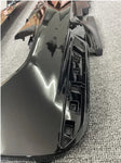 For BMW G30 MP Rear diffuser gloss black