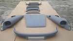 For Porsche 964 RS Body Kit Carrera 2.7