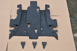 For Ferrari 360 undertrays F360 undertrays front and rear