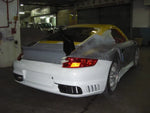 For Porsche 997 Turbo upgrade GT2 Body Kit