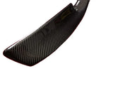 Fits: E46 M3 Front Spoiler Lip Carbon Fiber CSL Style For OEM Bumper