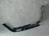 Pair For BMW E30 FRONT BUMPER MOLDING TRIM