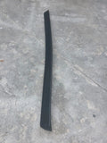 For Rear Trunk Spoiler Mercedes W126 AMG Style