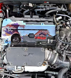 For Honda Civic FL5/FK8 Engine Bay Civic Engine Valve