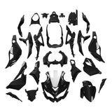 Unpainted ABS Injection Fairing Bodywork Kit Fit For KAWASAKI ZX-4RR ZX4R 2023-2024