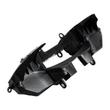 Black ABS Upper Stay Fairing Headlight Bracket Fit For Honda CBR600RR 2007-2023 Motorcycle