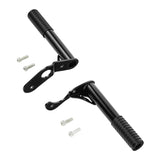 Front Rear Highway Engine Guard Crash Bar Fit For Harley Softail Low Rider Street Bob 18-24