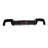 For BMW 3 Series G20 G28 2020-2022 Quality Dry Carbon Fiber Rear Bumper Rear Lip Spoiler Separator Diffuser Car Accessories WK 9