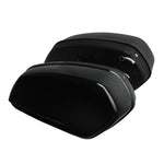 Gloss Black Saddlebag Bags For Harley Sport Glide FLSB 2018-2024 2023 2022