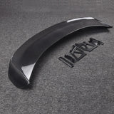 The rear wing of carbon fiber beautification spoiler in car trunk is suitable for Porsche  Cayman Boxster 981 986  987 718 GT4