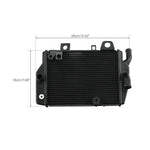 Left Radiator Cooler Cooling Fit For Triumph Tiger 900 2020-2023 850 Sport 2021-2023
