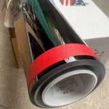 Self Healing  PPF 1X1.5M High gloss Piano Black TPU Car hood protection Film Black Roof PPF scratch resistant Gloss Car DoorFilm