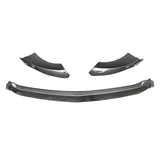 For Mercedes Benz E Class W213 E260 E300 E350 2021+ Car Front Bumper Splitter Front Lip Chin Spoiler Diffuser Parts Carbon Fiber
