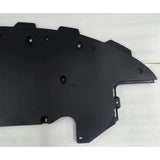 Suitable for Tesla Model S 2023model front bumper lower guard board 1564701-00-C
