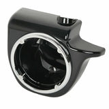 Motorcycle 6.5" Speaker Pods Lower Vented Fairing For Harley Touring Electra Street Glide Road Glide King FLHR