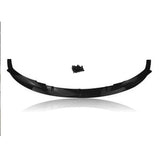 Car Front Bumper Blade Chin Guard M-Sport Style for BMW F30 F31 3 Series 2012-2018 Spoiler Lip Blade Lower Diffuser Splitter