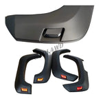 Wheel eyebrow 4x4 Fender Flare Bolted Fender Flares Set for L200 Triton 2024+
