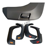 Wheel eyebrow 4x4 Fender Flare Bolted Fender Flares Set for L200 Triton 2024+