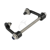 Motorcycle New Iron Gas Tank Lift Kit For Harley Sportster XL 883 1200 48 72 1995-2018 1996