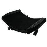 Black Radiator Engine Cooling Fit For KAWASAKI NINJA ZX-6R ZX6R ZX 6R 2007-2008