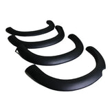 Slim Matte Black ABS Plastic Fender Flare Wheel Brow For Chevrolet Colorado 2017 7 Days Delivery In Guangzhou