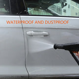 Transparent Car Door Protector Sticker Anti Scratch Tape Auto Trunk Sill Scuff Protector Film Door Edge Protective