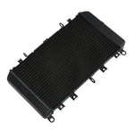 Aluminum Radiator Cooler Cooling Fit For Kawasaki Z1000 2003-2006 2004 2005 Motorcycle Water Tank System