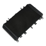 Aluminum Radiator Cooler Cooling Fit For Kawasaki Z1000 2003-2006 2004 2005 Motorcycle Water Tank System