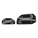 2pcs Brake Clutch Fluid Reservoir Cap Fit For BMW R1300GS 2023-2025 2024